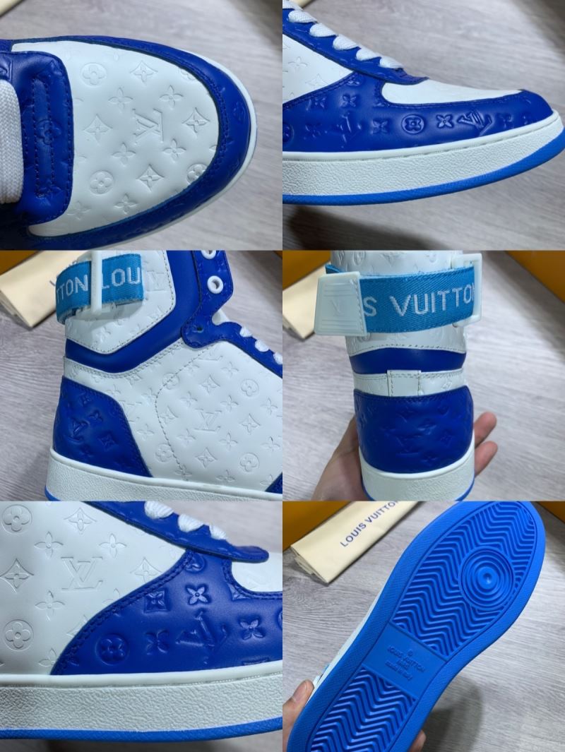 Louis Vuitton High Shoes